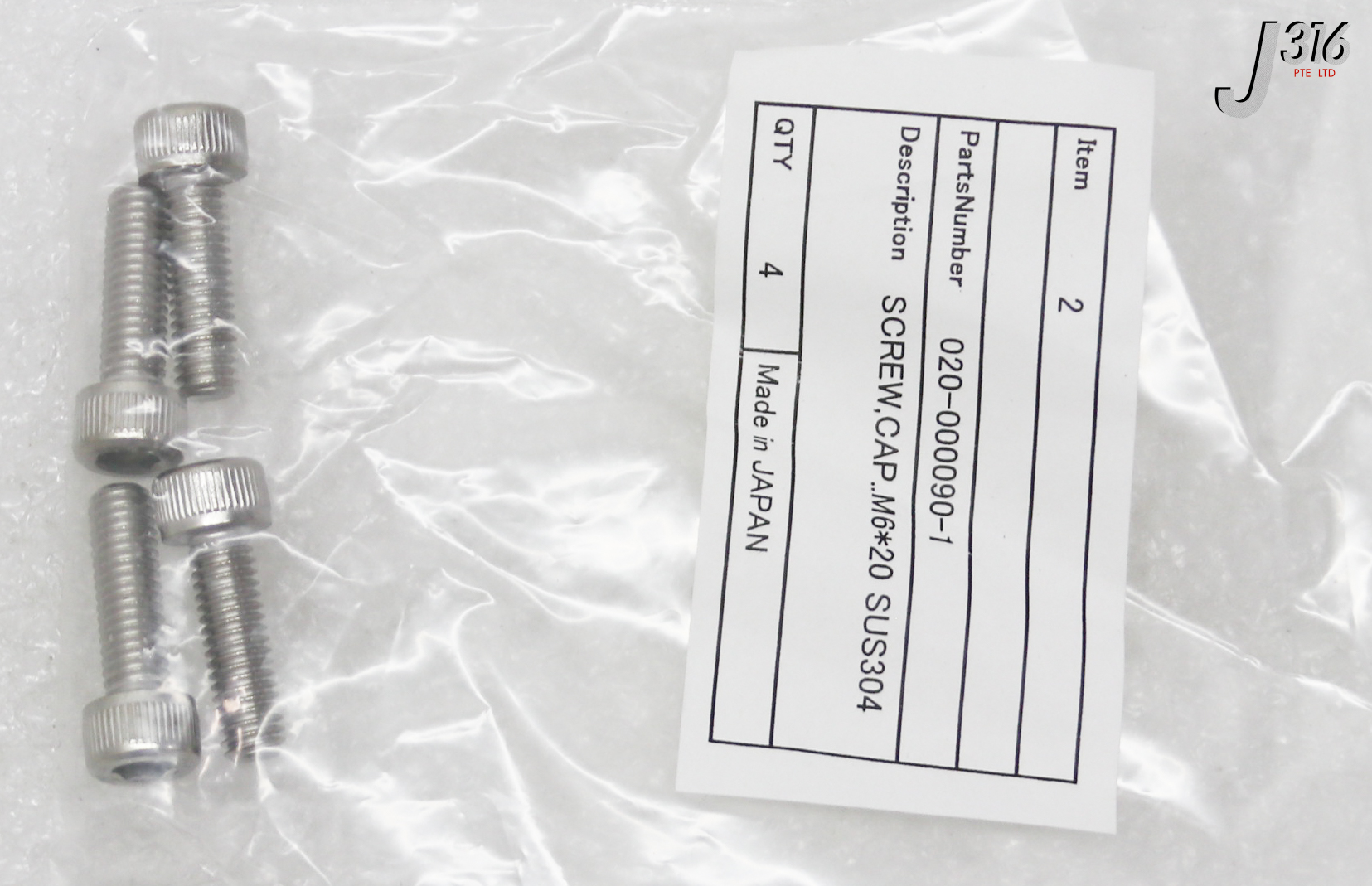 40533 TOKYO ELECTRON MODIFY SET, CYLINDER(S-C).. (NEW) CT5085